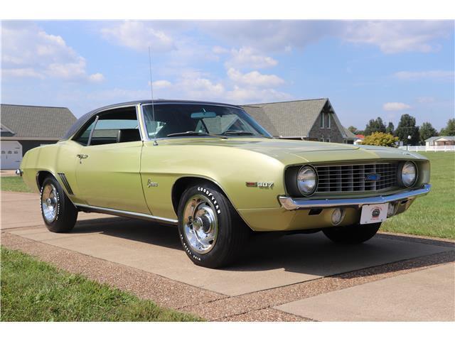 Chevrolet-Camaro-1969