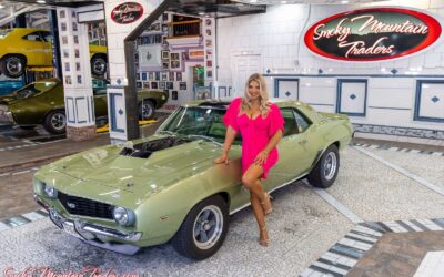 Chevrolet Camaro 1969
