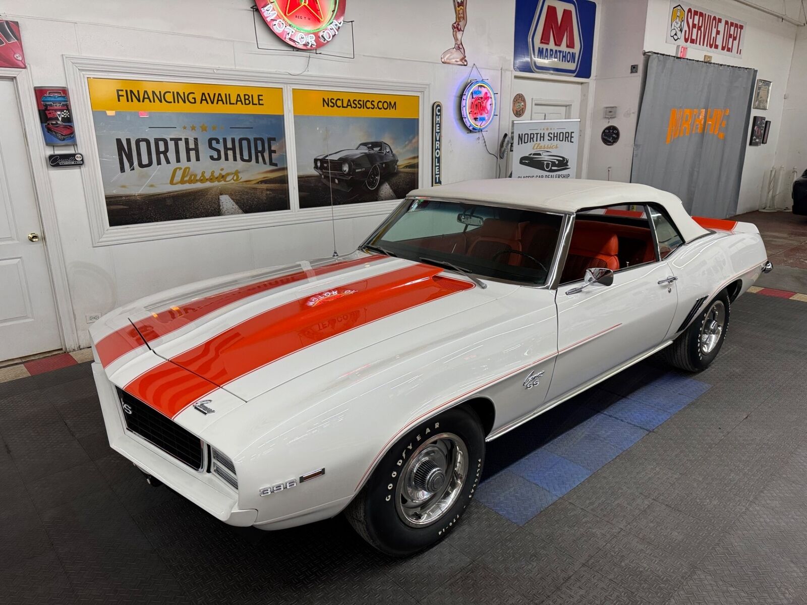 Chevrolet-Camaro-1969