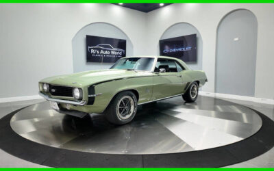Chevrolet Camaro 1969