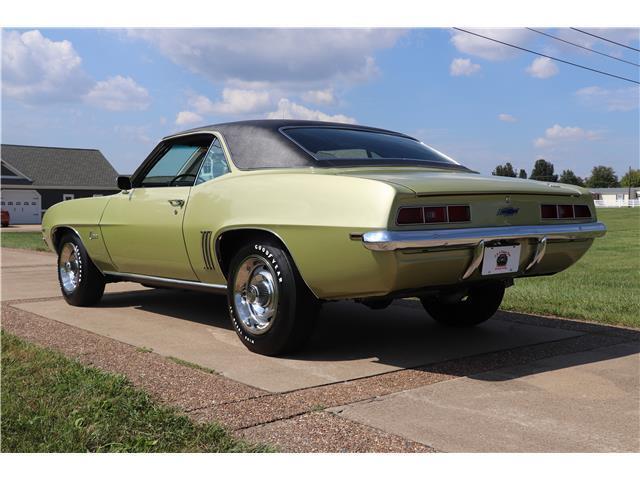 Chevrolet-Camaro-1969-9