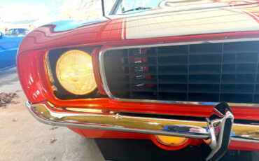 Chevrolet-Camaro-1969-American-Muscle-Car-10