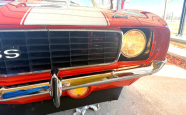 Chevrolet-Camaro-1969-American-Muscle-Car-11