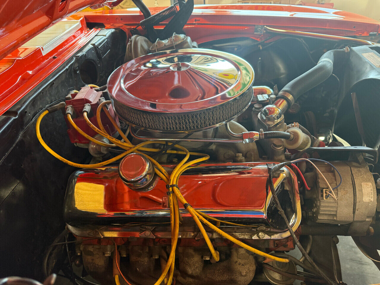 Chevrolet-Camaro-1969-American-Muscle-Car-13