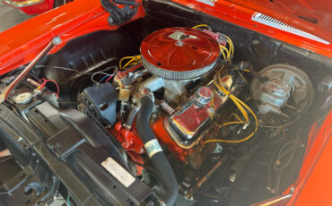 Chevrolet-Camaro-1969-American-Muscle-Car-14