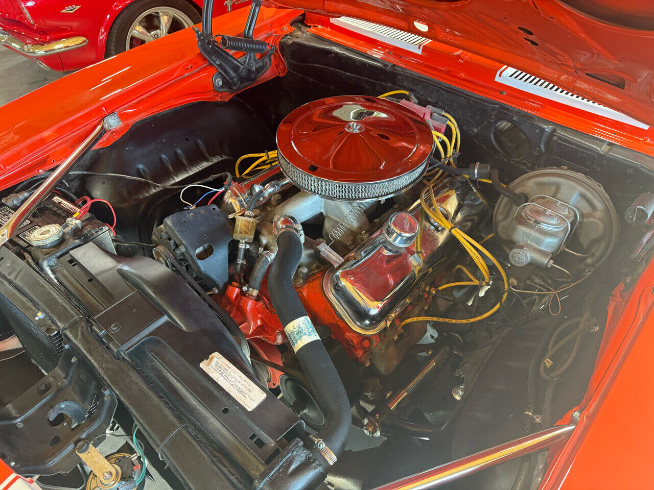 Chevrolet-Camaro-1969-American-Muscle-Car-14