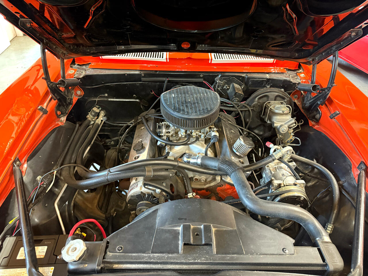 Chevrolet-Camaro-1969-American-Muscle-Car-15