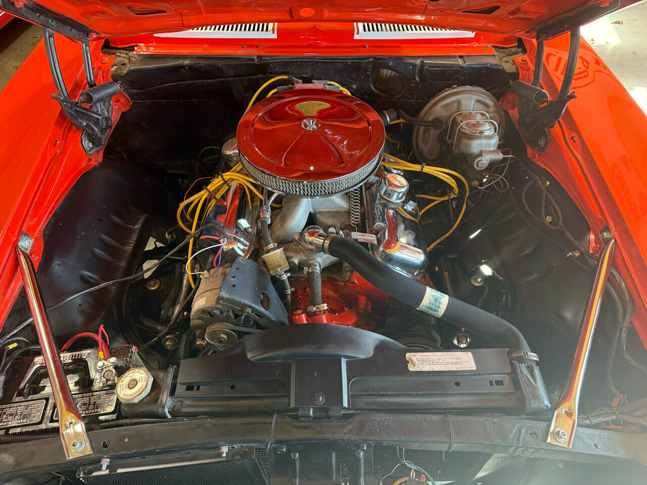 Chevrolet-Camaro-1969-American-Muscle-Car-16