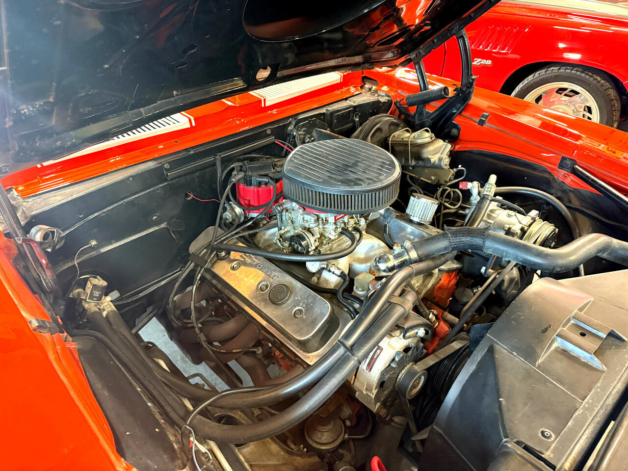 Chevrolet-Camaro-1969-American-Muscle-Car-17