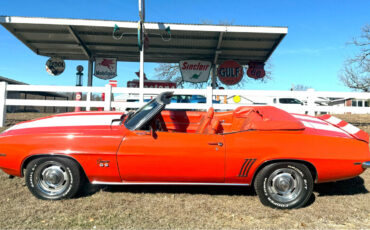 Chevrolet-Camaro-1969-American-Muscle-Car-2