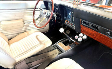 Chevrolet-Camaro-1969-American-Muscle-Car-21
