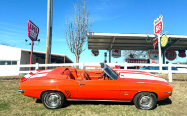 Chevrolet-Camaro-1969-American-Muscle-Car-3