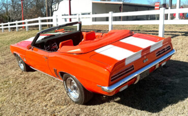 Chevrolet-Camaro-1969-American-Muscle-Car-4