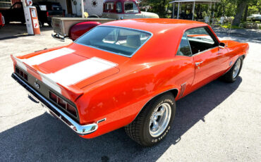 Chevrolet-Camaro-1969-American-Muscle-Car-5