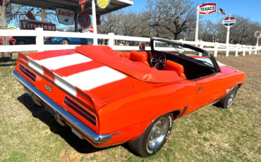 Chevrolet-Camaro-1969-American-Muscle-Car-5
