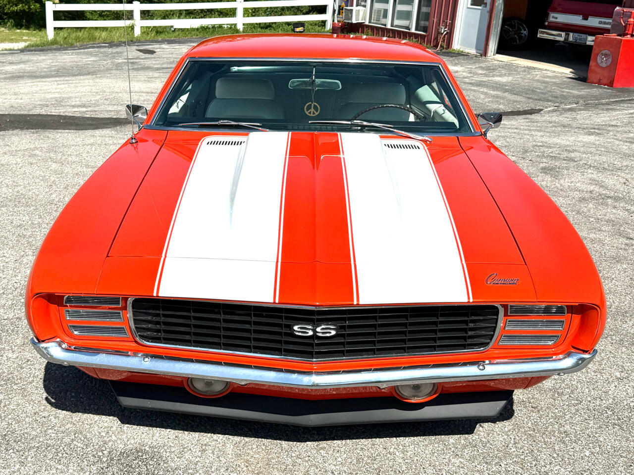 Chevrolet-Camaro-1969-American-Muscle-Car-6