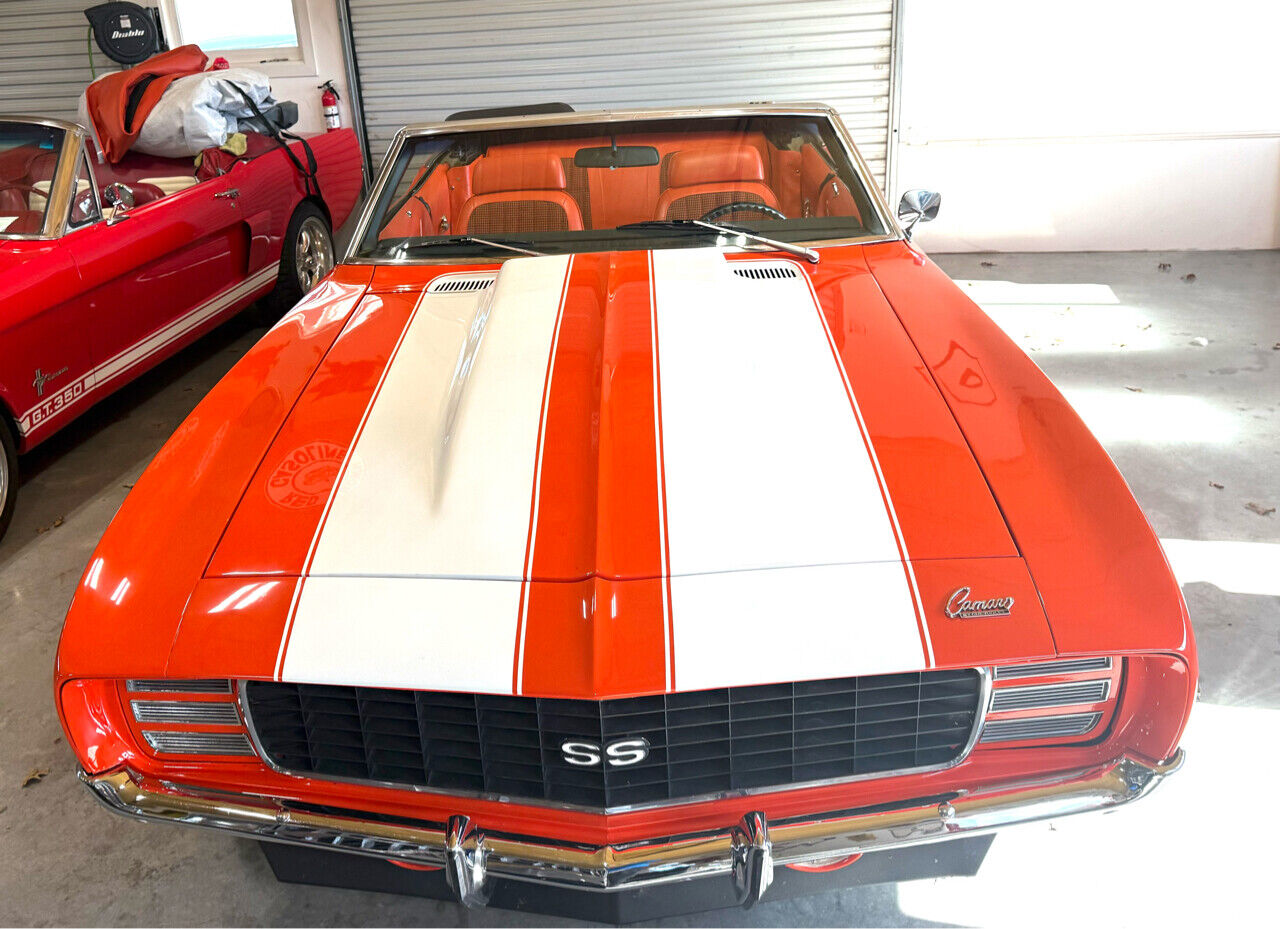 Chevrolet-Camaro-1969-American-Muscle-Car-7