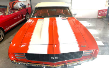Chevrolet-Camaro-1969-American-Muscle-Car-8