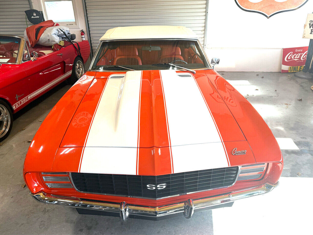 Chevrolet-Camaro-1969-American-Muscle-Car-8