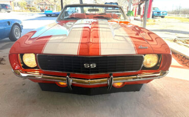 Chevrolet-Camaro-1969-American-Muscle-Car-9