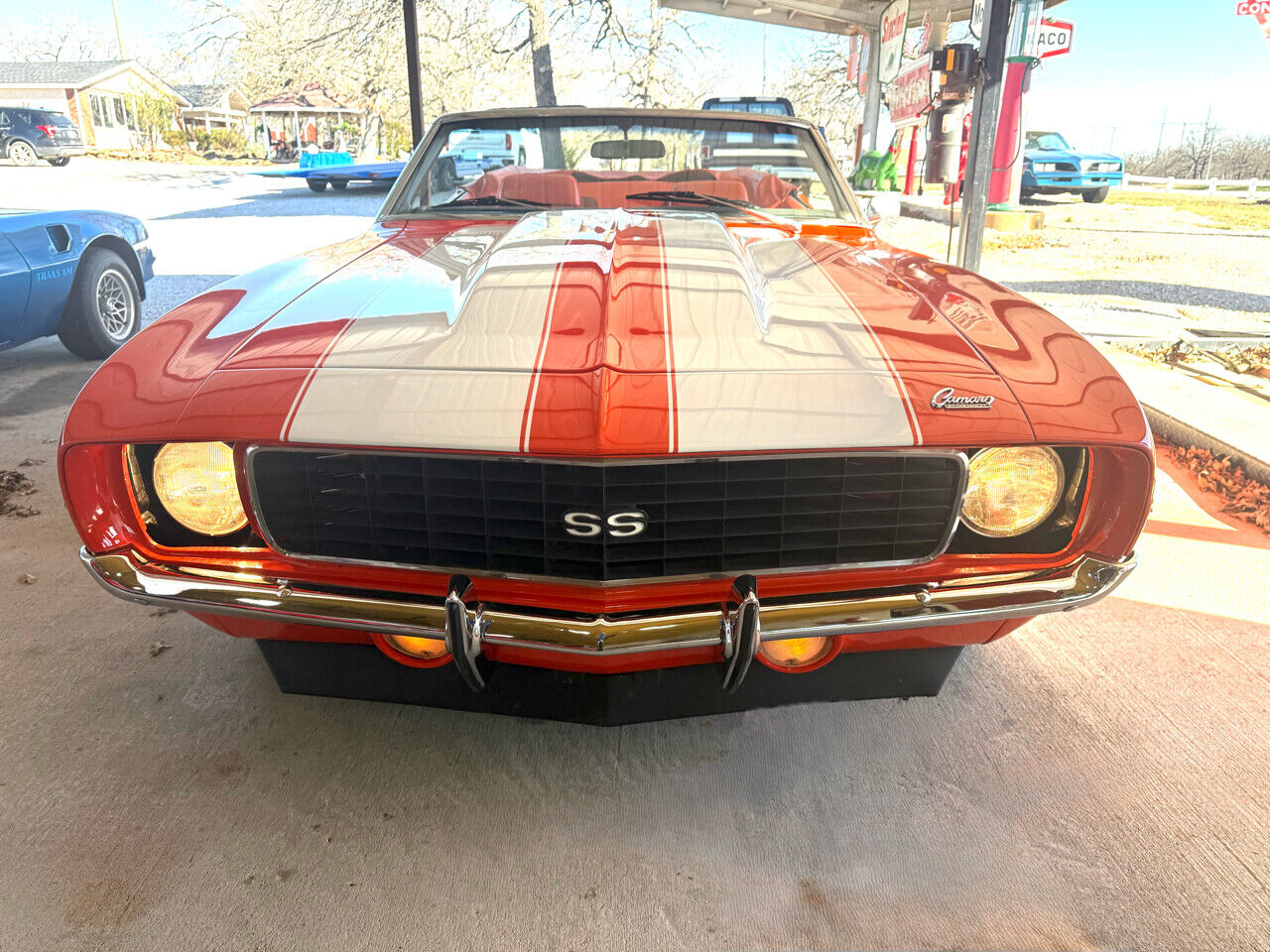 Chevrolet-Camaro-1969-American-Muscle-Car-9