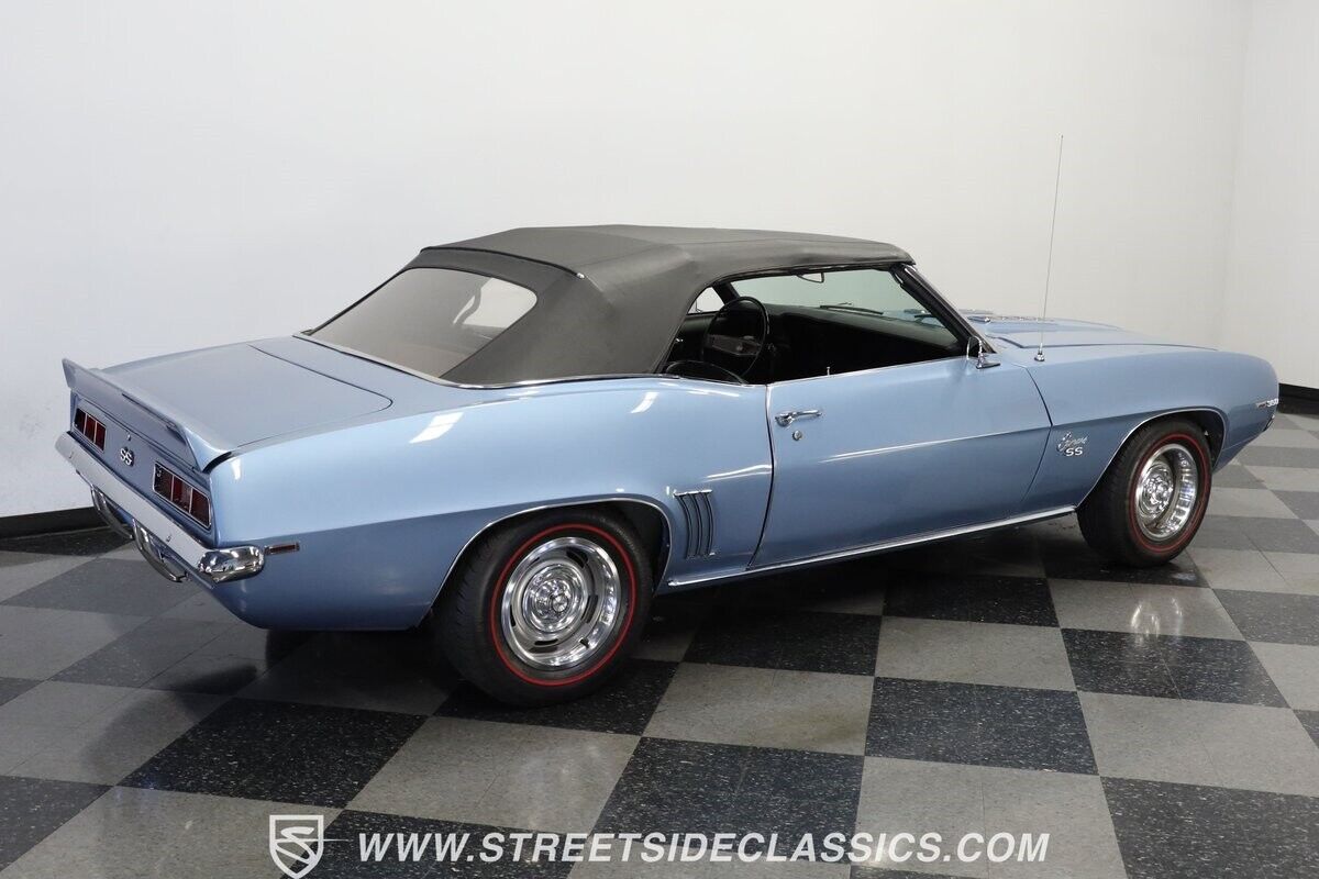 Chevrolet-Camaro-1969-Convertible-11