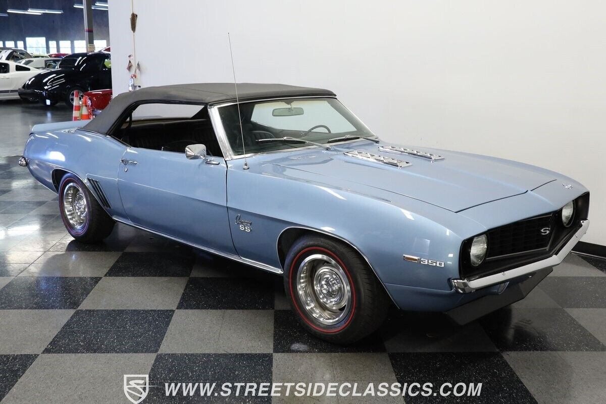 Chevrolet-Camaro-1969-Convertible-13
