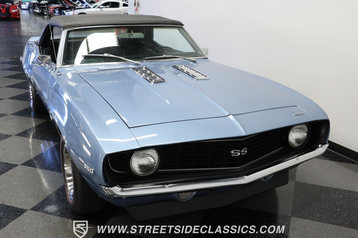 Chevrolet-Camaro-1969-Convertible-14