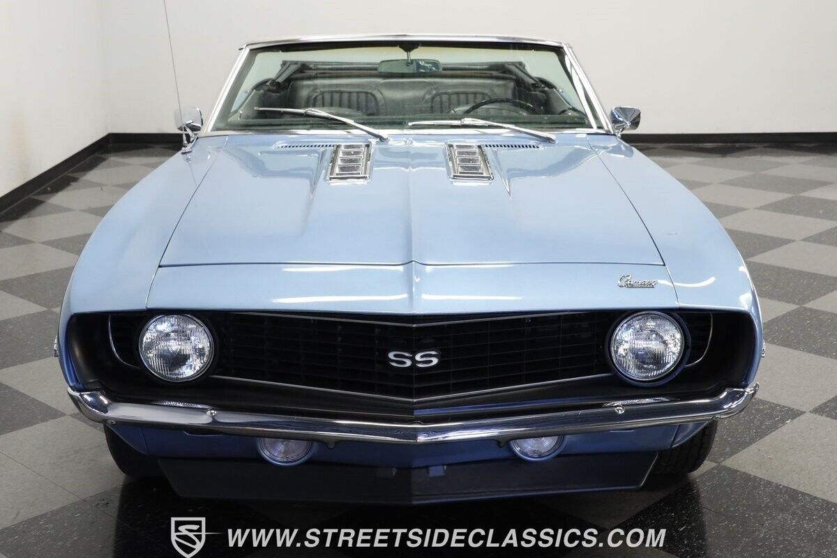 Chevrolet-Camaro-1969-Convertible-15