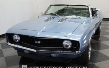 Chevrolet-Camaro-1969-Convertible-16