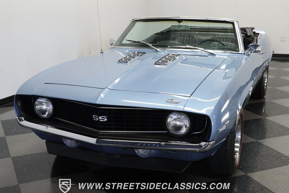 Chevrolet-Camaro-1969-Convertible-16