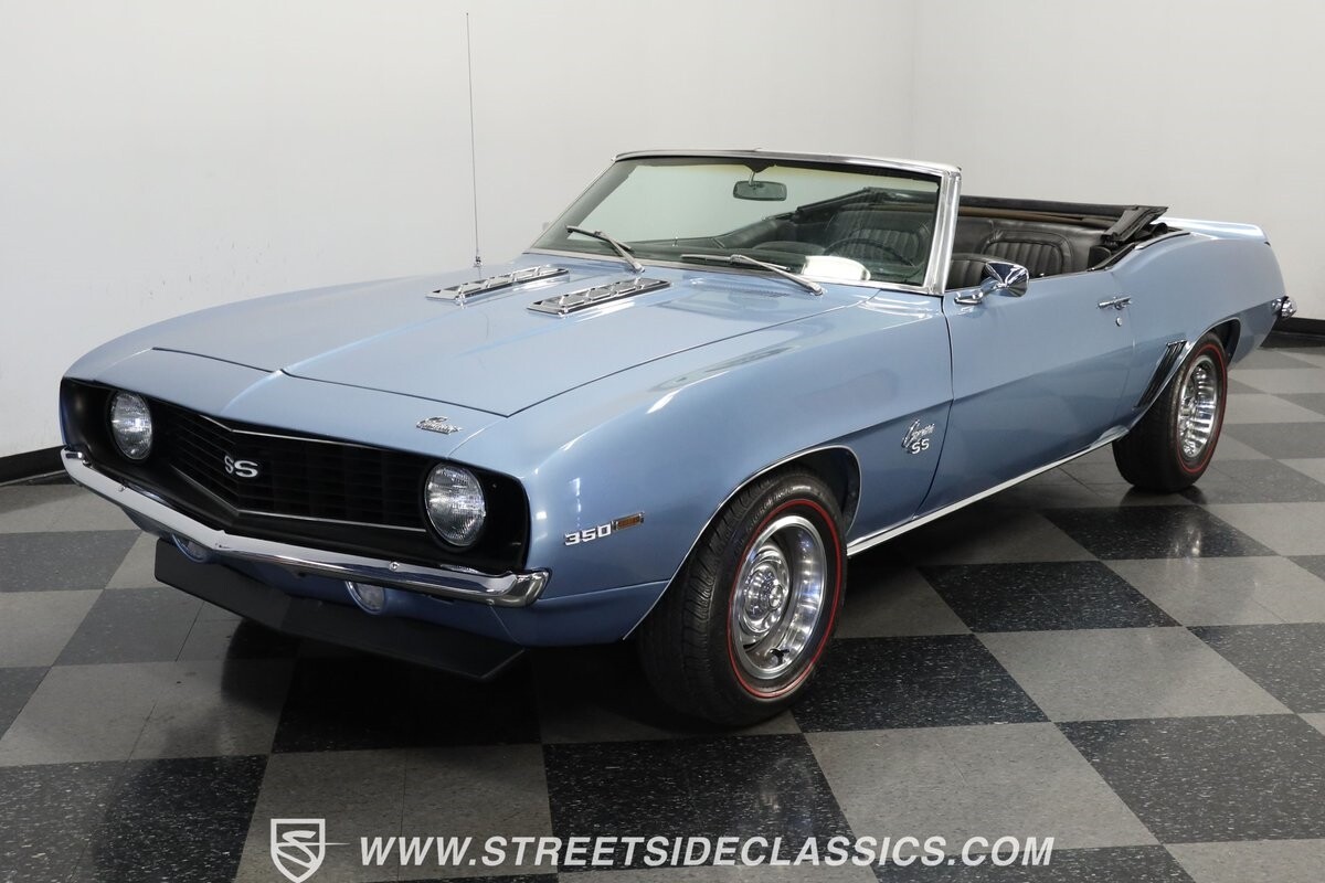 Chevrolet-Camaro-1969-Convertible-17