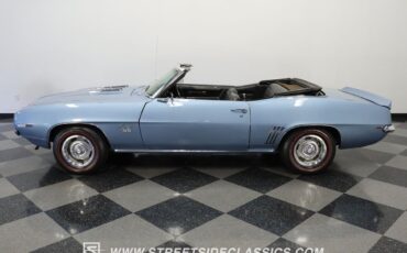 Chevrolet-Camaro-1969-Convertible-2