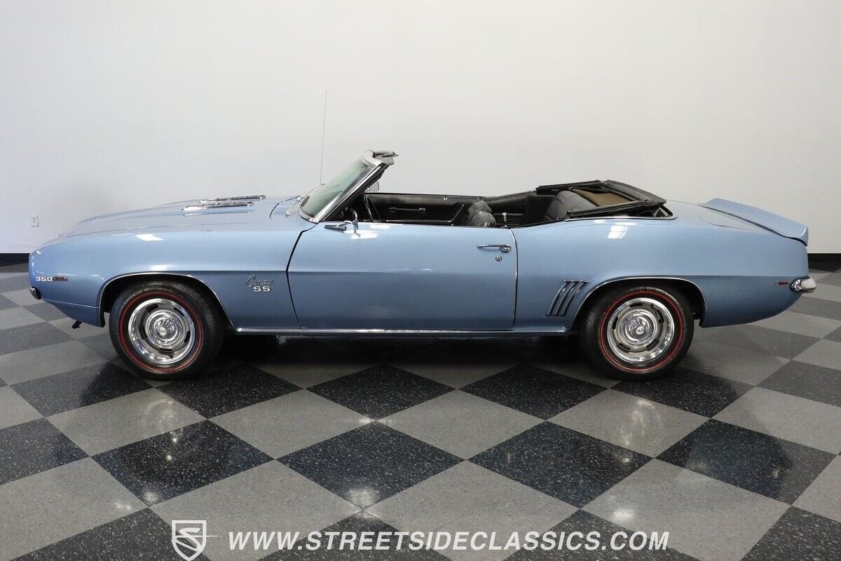 Chevrolet-Camaro-1969-Convertible-2