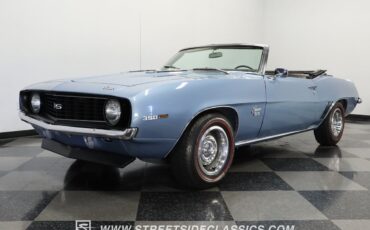 Chevrolet-Camaro-1969-Convertible-20