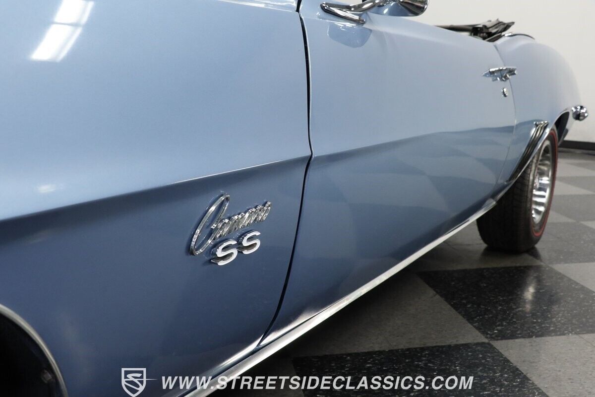 Chevrolet-Camaro-1969-Convertible-21