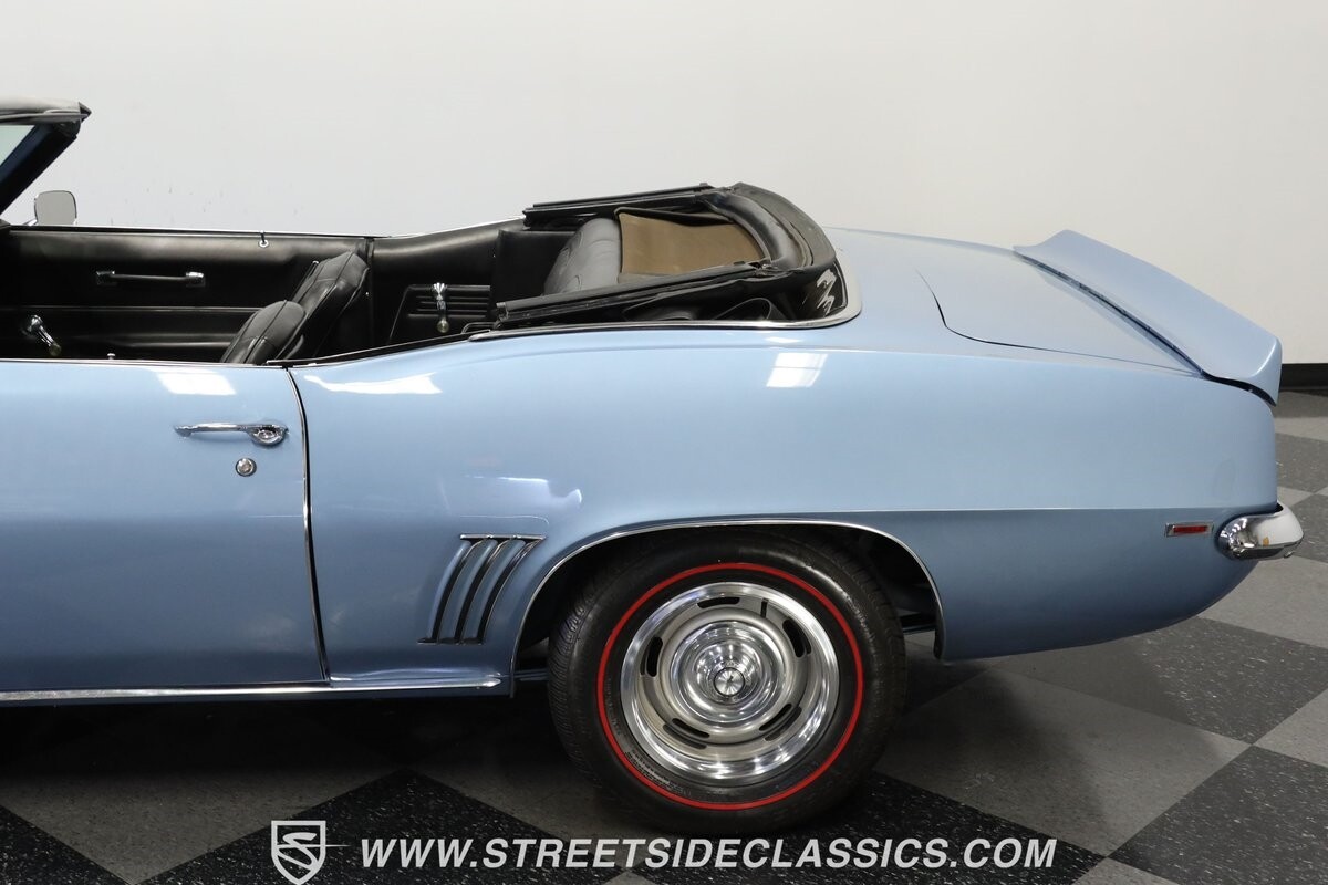 Chevrolet-Camaro-1969-Convertible-23