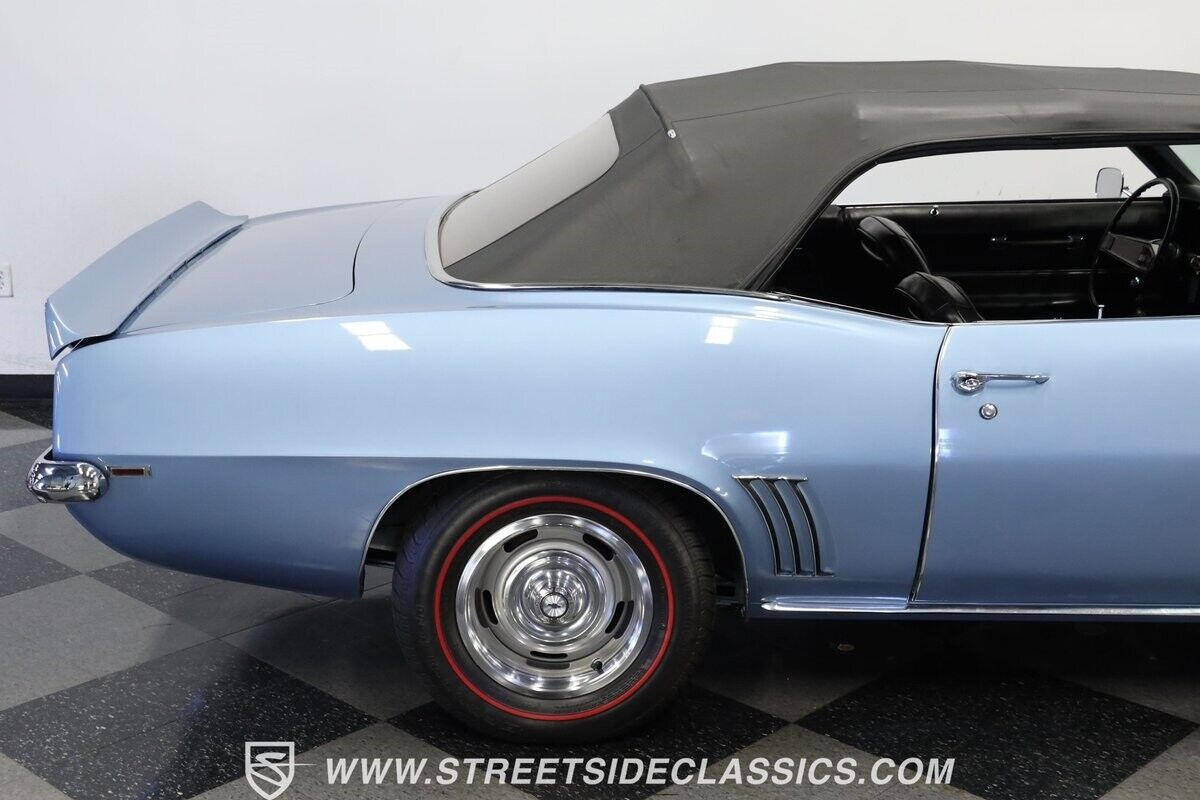 Chevrolet-Camaro-1969-Convertible-27
