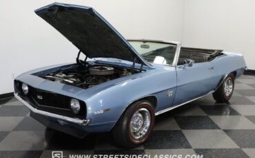 Chevrolet-Camaro-1969-Convertible-29