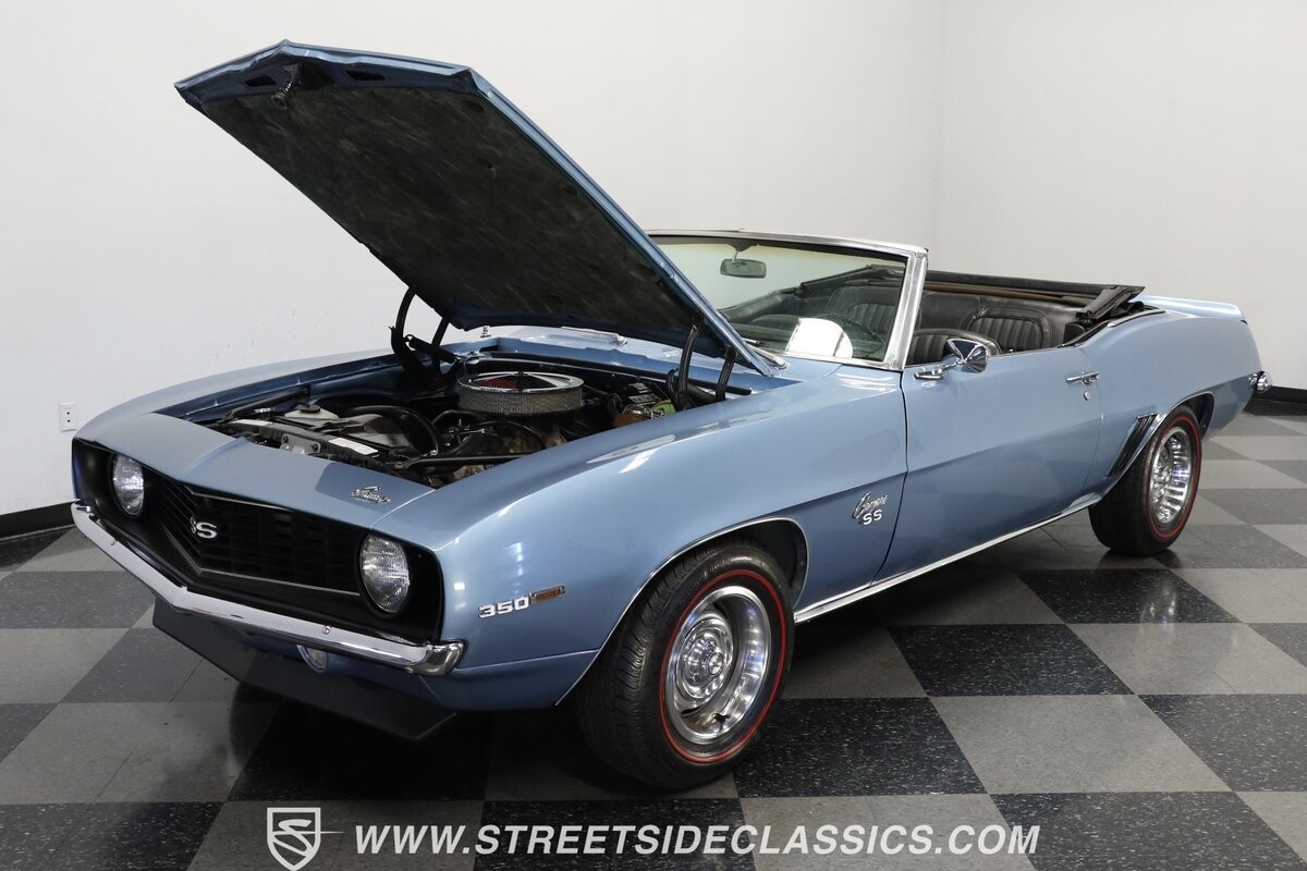 Chevrolet-Camaro-1969-Convertible-29