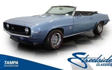 Chevrolet-Camaro-1969-Convertible