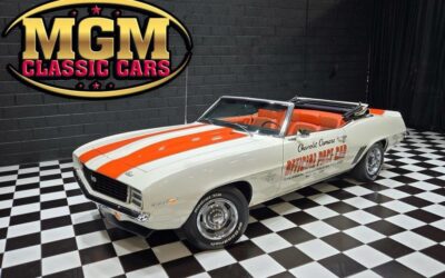 Chevrolet Camaro 1969