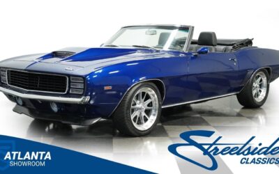 Chevrolet Camaro 1969