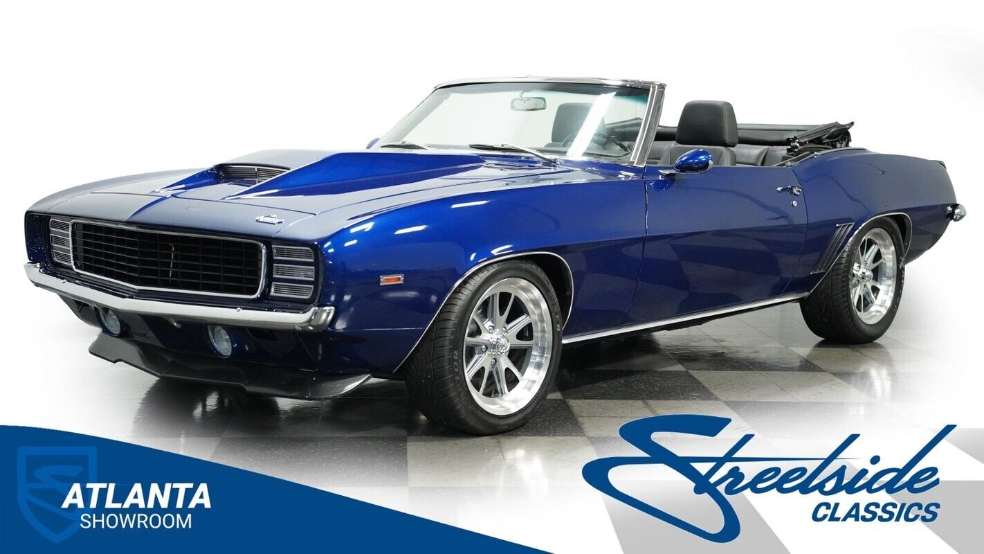 Chevrolet Camaro 1969 Convertible