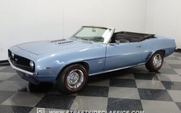 Chevrolet-Camaro-1969-Convertible-5
