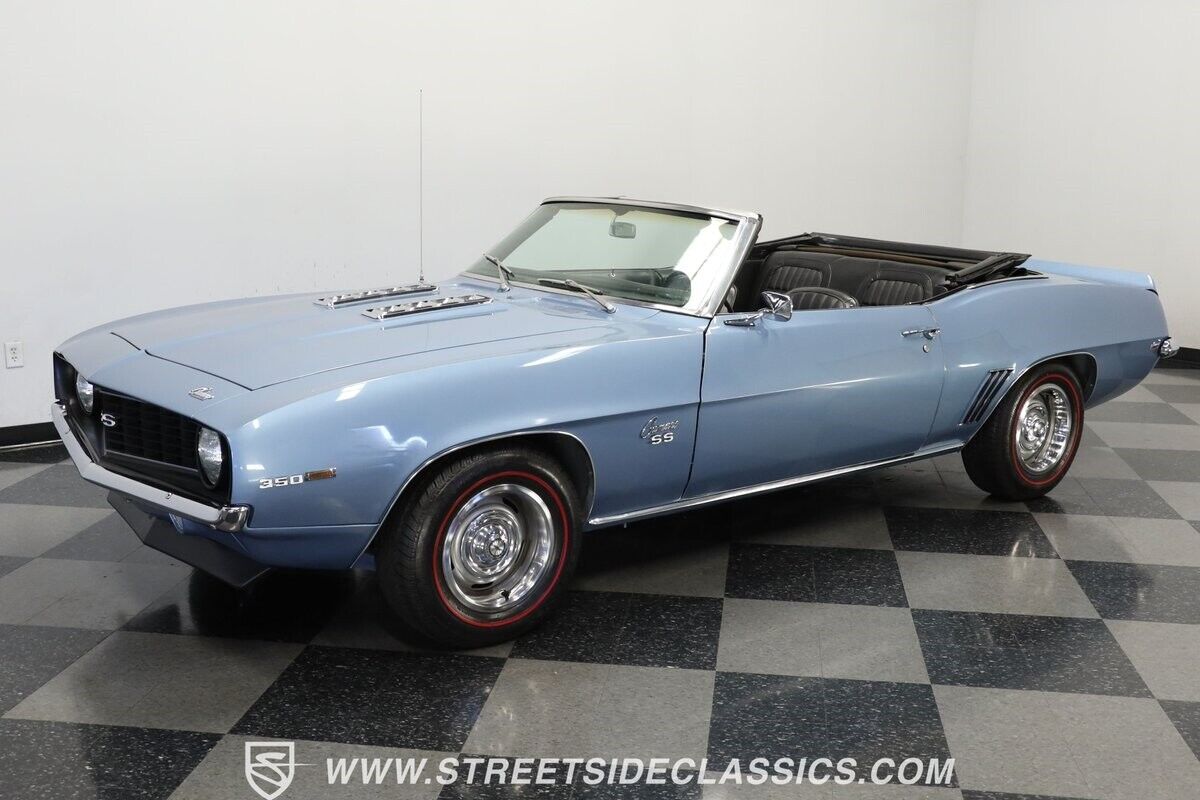 Chevrolet-Camaro-1969-Convertible-5