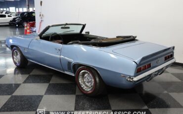Chevrolet-Camaro-1969-Convertible-6