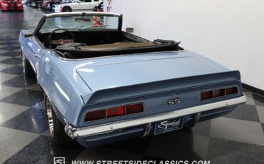 Chevrolet-Camaro-1969-Convertible-7