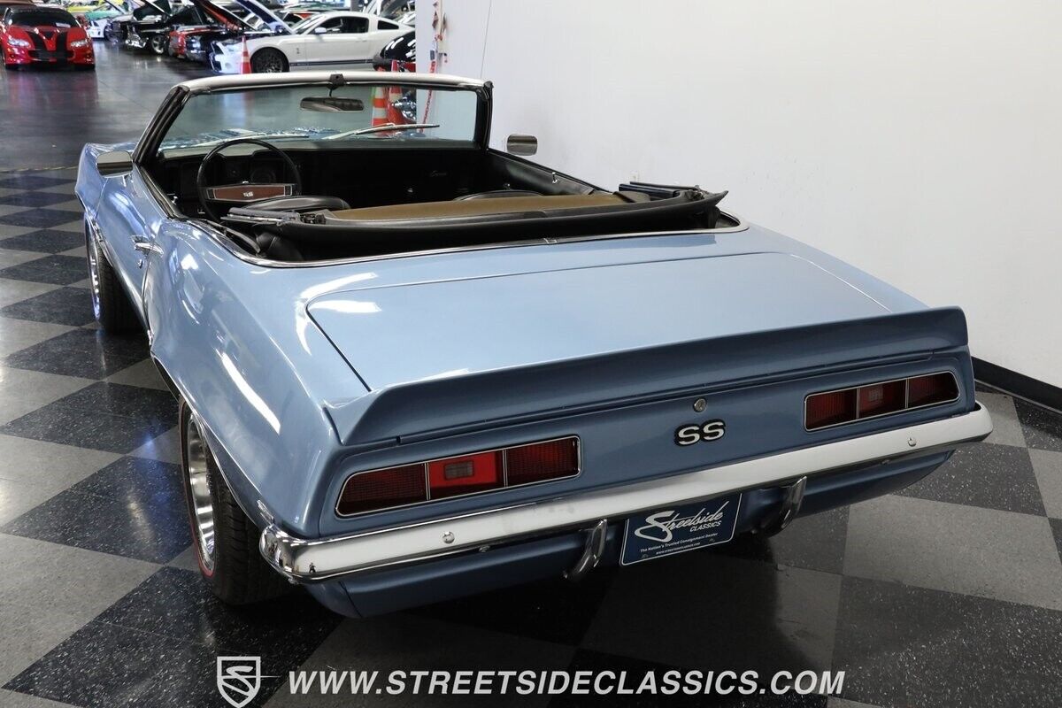 Chevrolet-Camaro-1969-Convertible-7