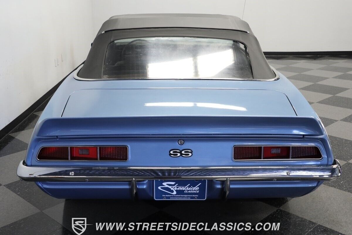 Chevrolet-Camaro-1969-Convertible-8